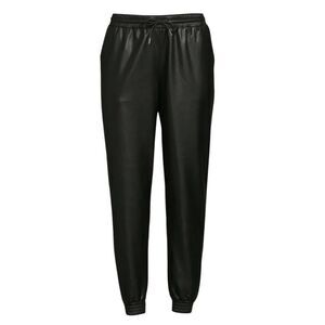 Scoop NYC Vegan Leather Joggers NEW!